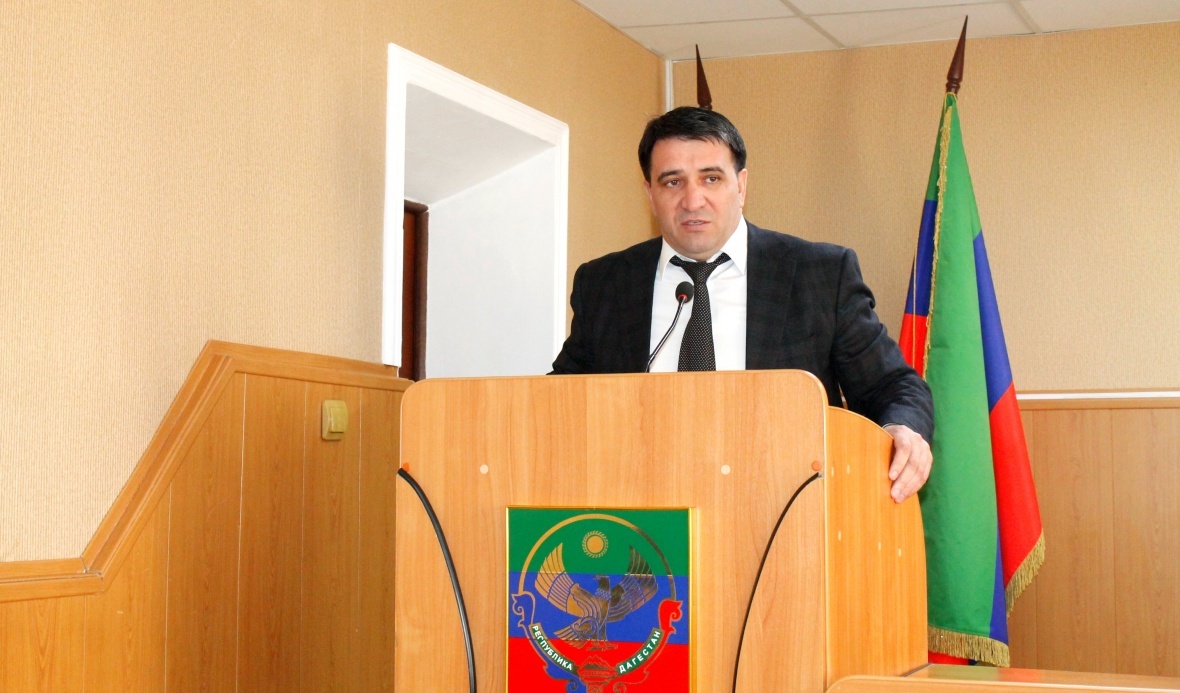 В Хасавюртовском районе на двадцать третьей сессии Собрания депутатов обсудили Послание Главы Республики Дагестан.