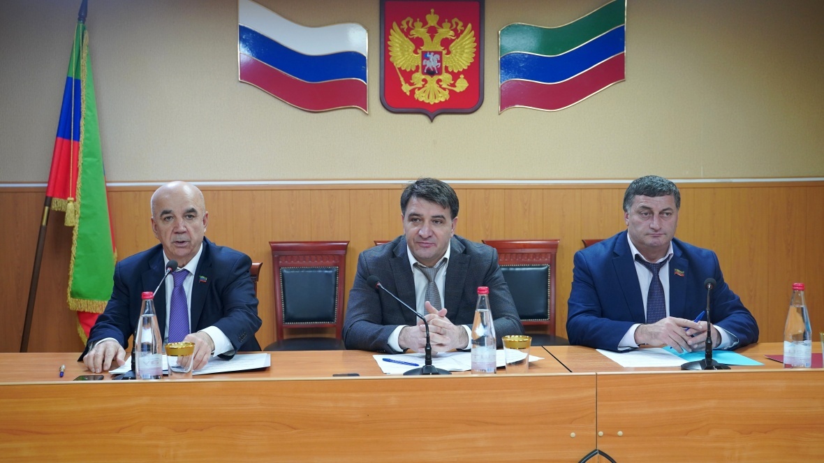 Собранием депутатов Хасавюртовского района утвержден бюджет муниципального района на 2021 год
