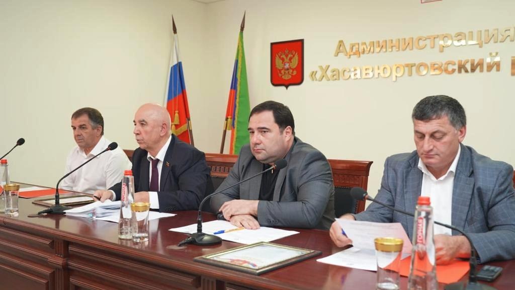 Депутаты на сессии обсудили вопрос частичной мобилизации в муниципальном районе