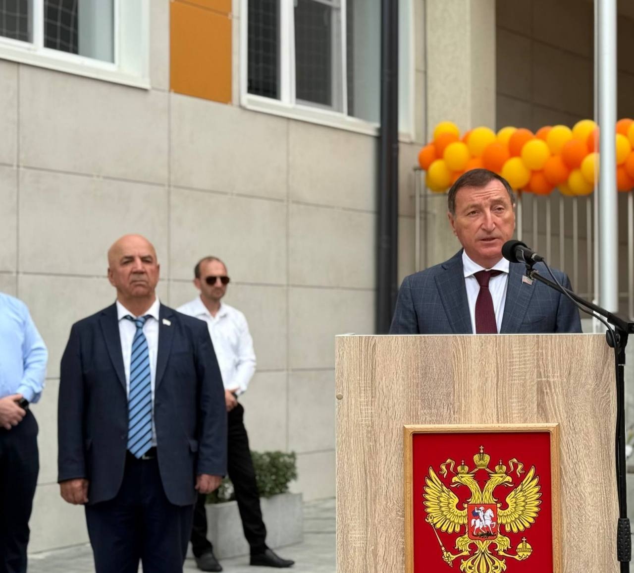 Школа на 300 мест в селе Пятилетка Хасавюртовского района официально открыта
